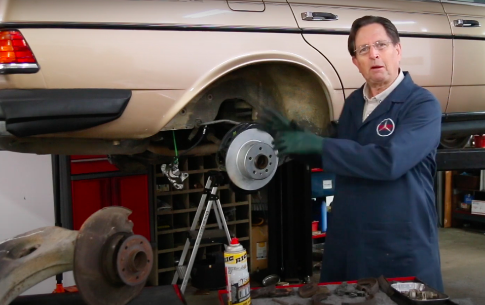 Why Parking Brake Shoes Wear Out or Fail? Brake Problem
